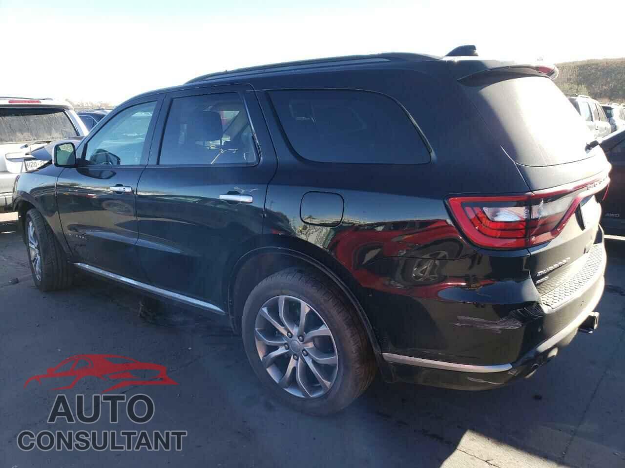 DODGE DURANGO 2017 - 1C4SDJET3HC666995