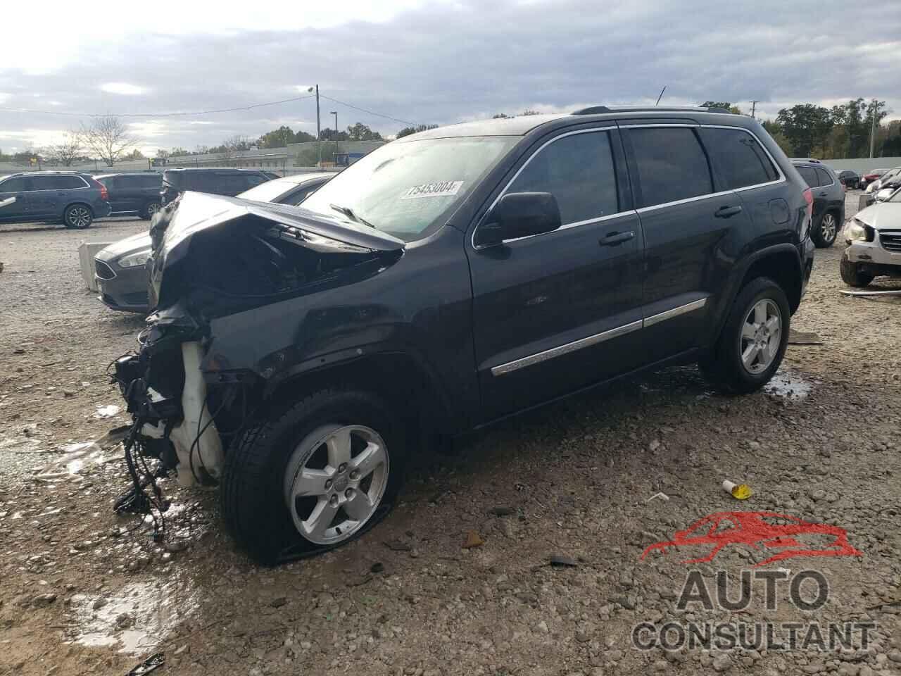 JEEP GRAND CHER 2011 - 1J4RR4GGXBC523710