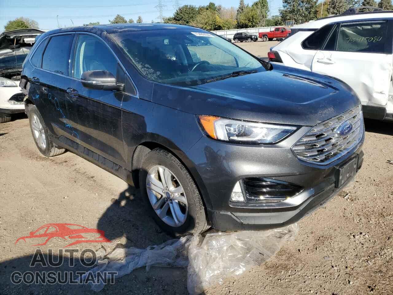 FORD EDGE 2020 - 2FMPK3J96LBA24504