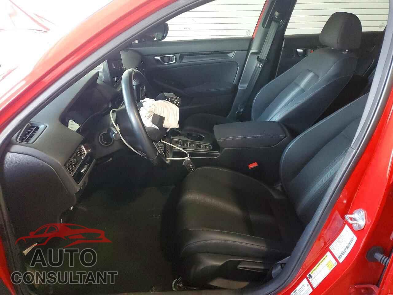 HONDA CIVIC 2023 - 2HGFE2F52PH526714