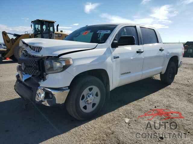 TOYOTA TUNDRA 2018 - 5TFDY5F15JX685998