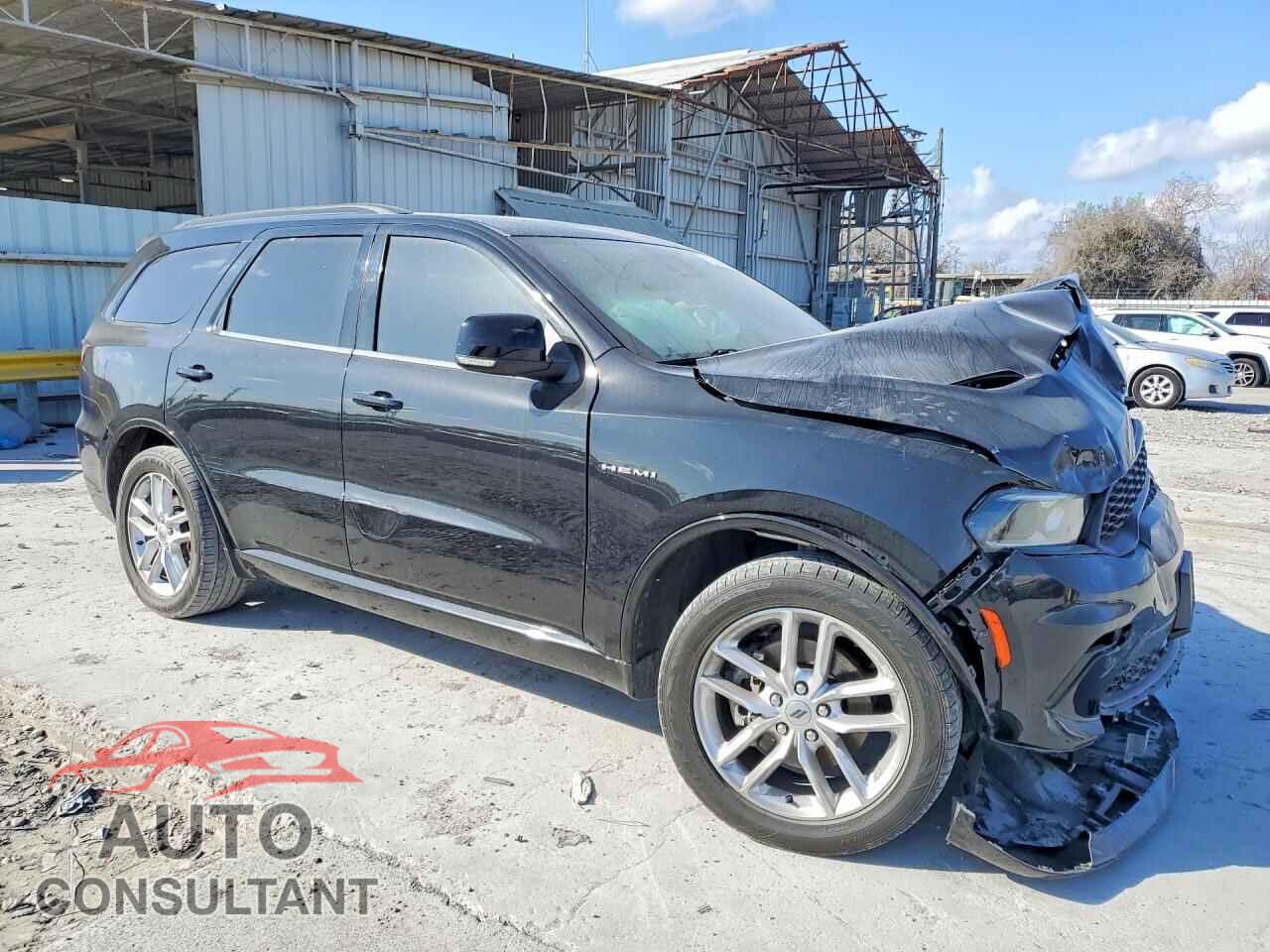 DODGE DURANGO 2023 - 1C4SDHCT7PC671272