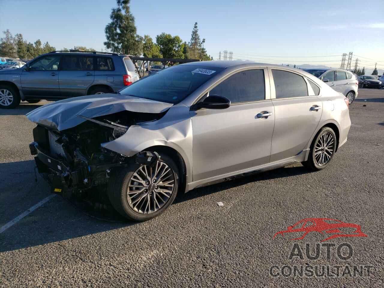 KIA FORTE 2024 - 3KPF54AD0RE699350