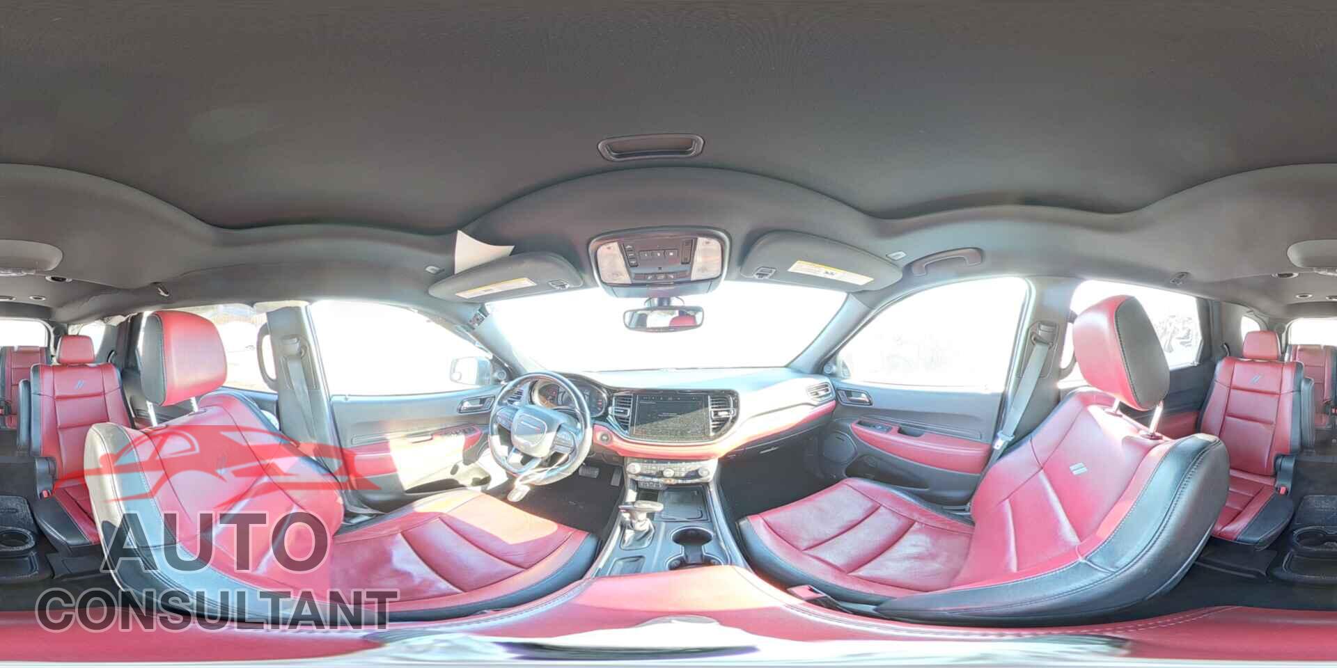 DODGE DURANGO 2021 - 1C4SDJCT2MC547574