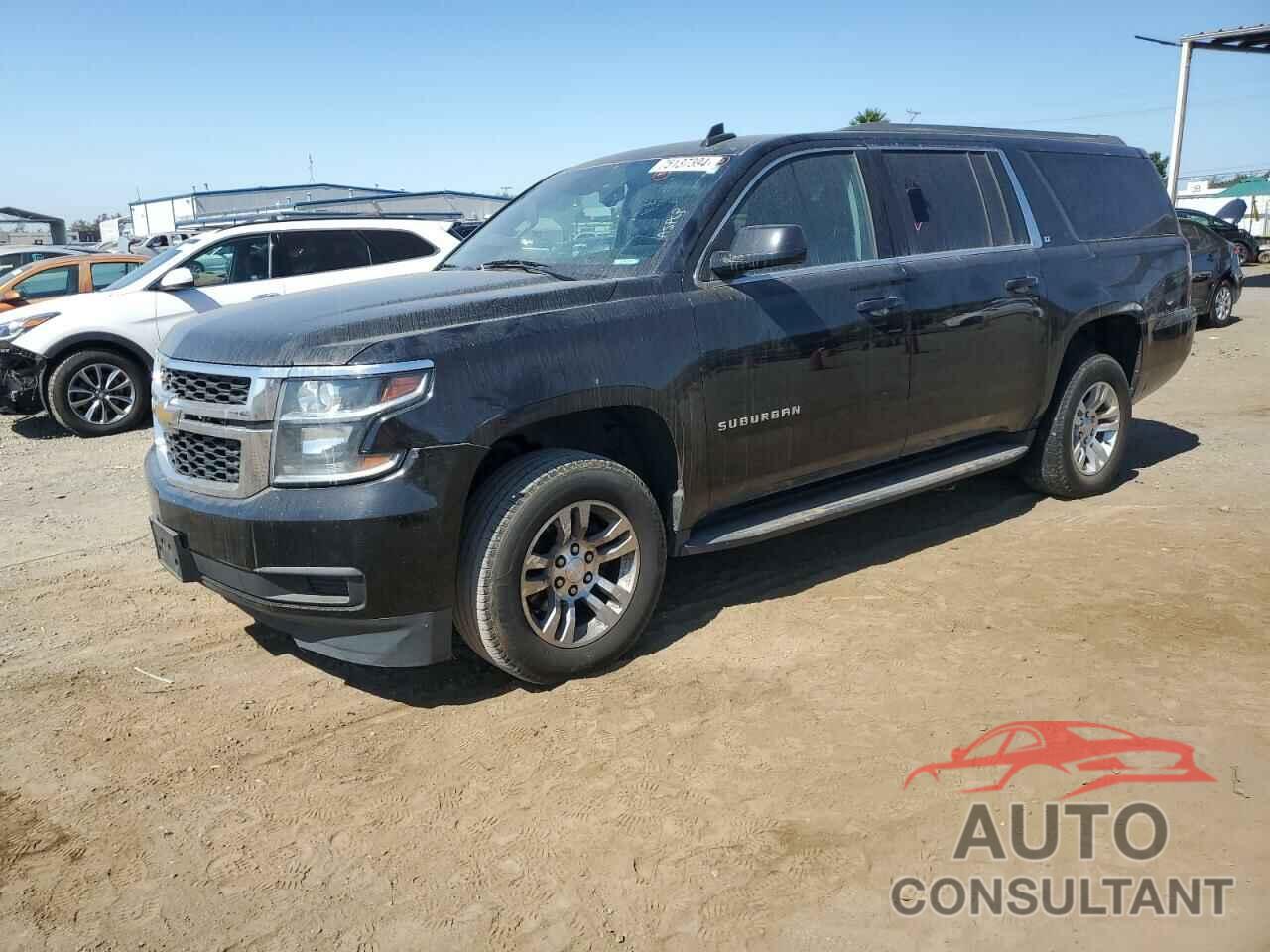 CHEVROLET SUBURBAN 2018 - 1GNSKHKC7JR378376