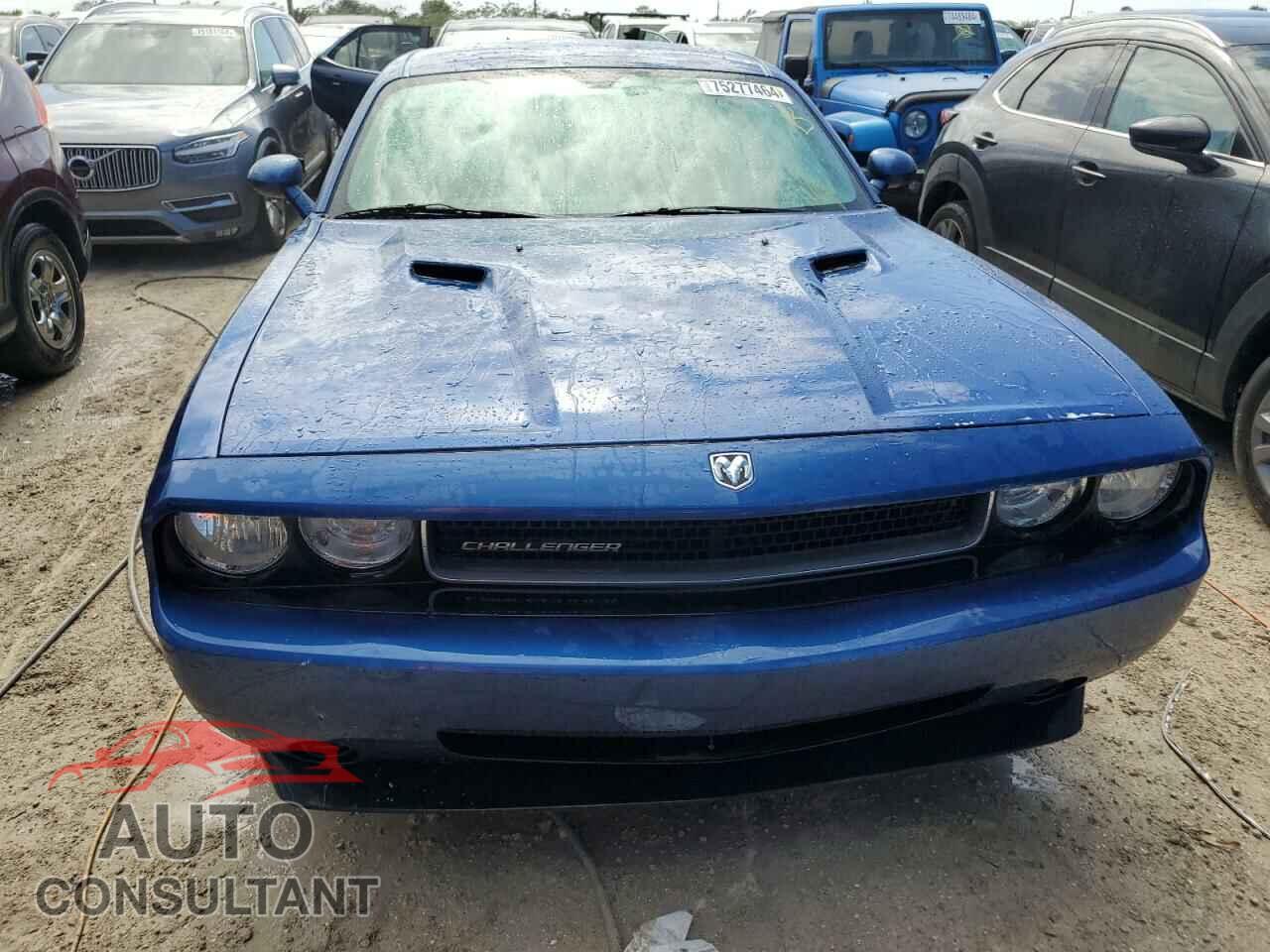 DODGE CHALLENGER 2010 - 2B3CJ4DV5AH321151