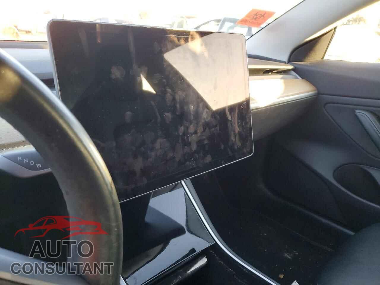 TESLA MODEL 3 2019 - 5YJ3E1EA3KF412911