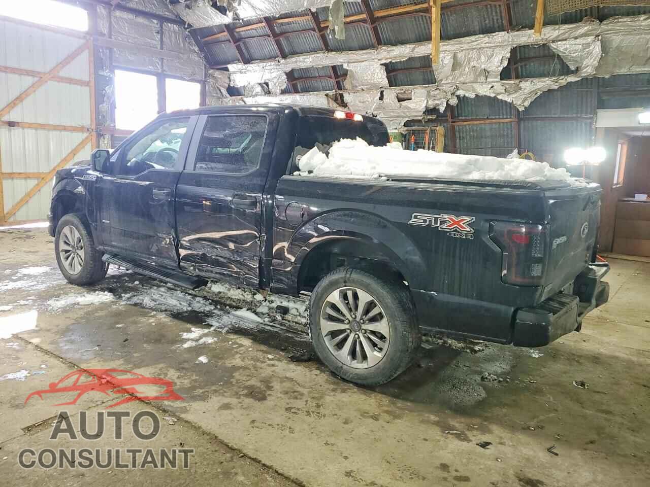 FORD F-150 2017 - 1FTEW1EP1HFA91448