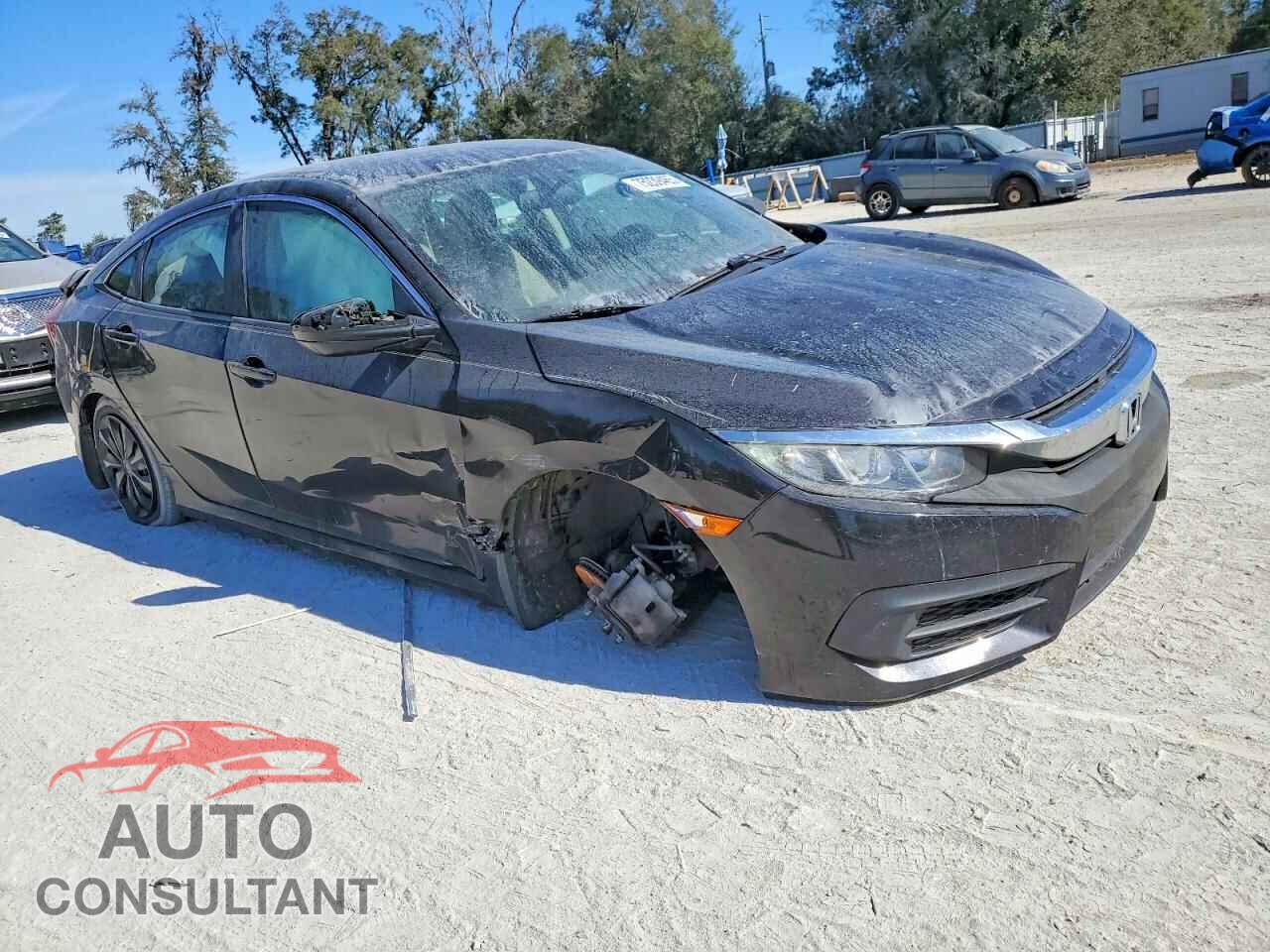 HONDA CIVIC 2017 - 19XFC2F55HE000823