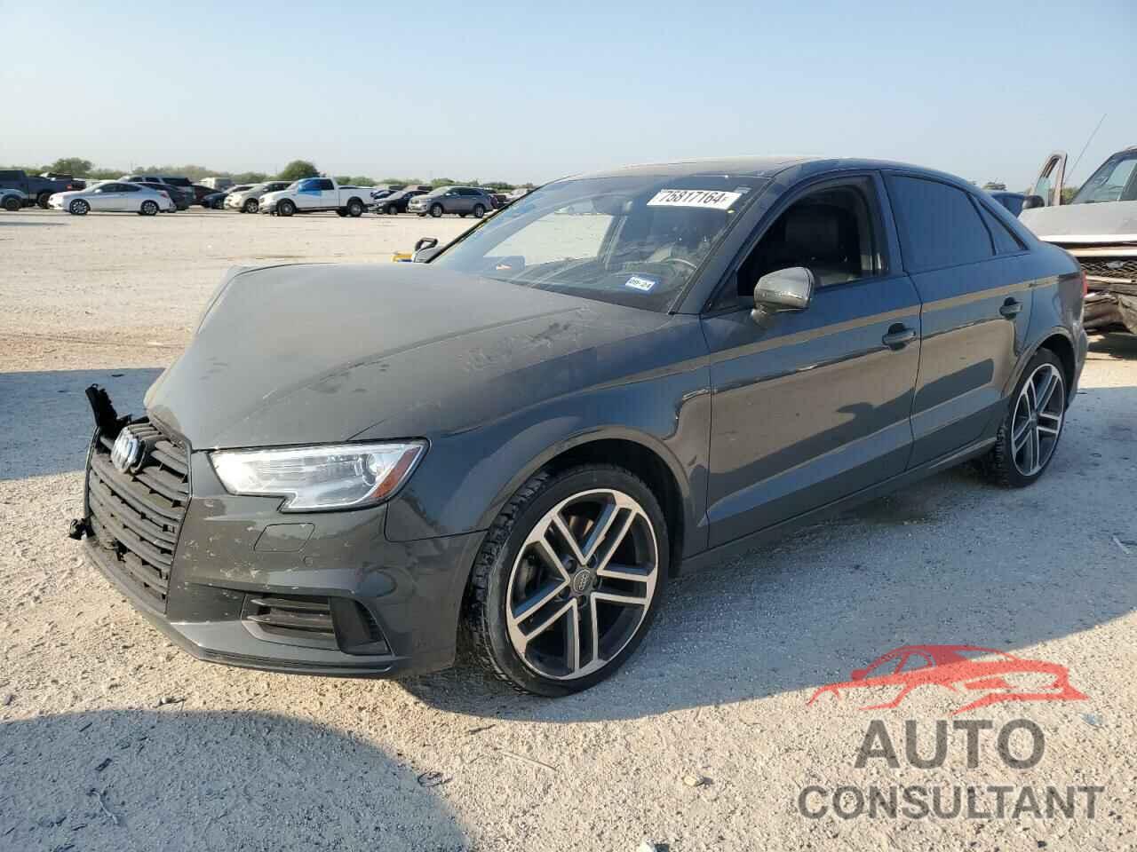 AUDI A3 2020 - WAUAUGFF0LA101614