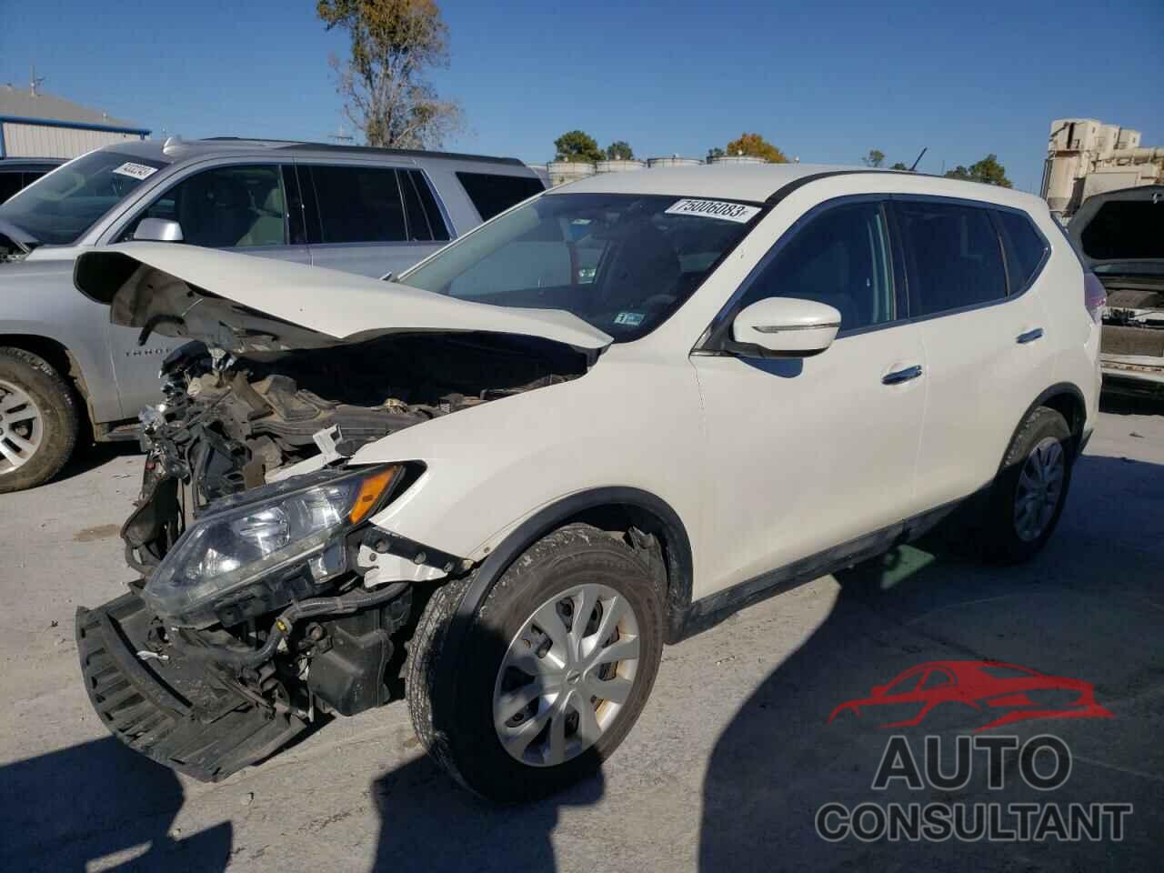 NISSAN ROGUE 2015 - 5N1AT2ML9FC765285