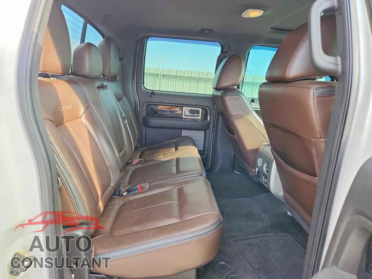 FORD F-150 2011 - 1FTFW1EF6BFA45357