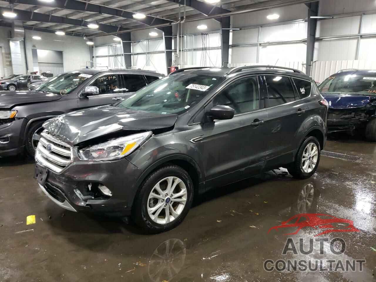 FORD ESCAPE 2018 - 1FMCU0GD0JUD05062