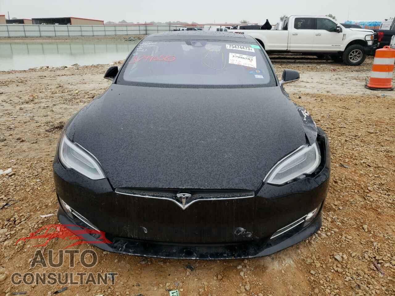 TESLA MODEL S 2016 - 5YJSA1E48GF142180