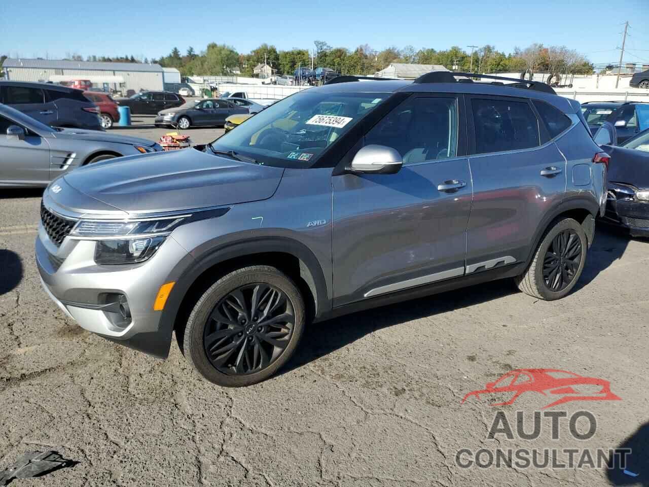 KIA SELTOS NIG 2022 - KNDEUCA27N7254556