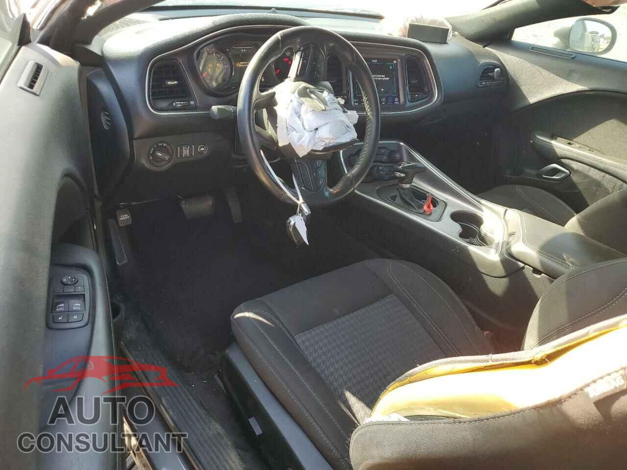 DODGE CHALLENGER 2018 - 2C3CDZAG1JH171911