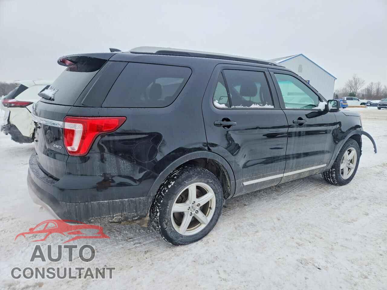 FORD EXPLORER 2016 - 1FM5K8D85GGC41127