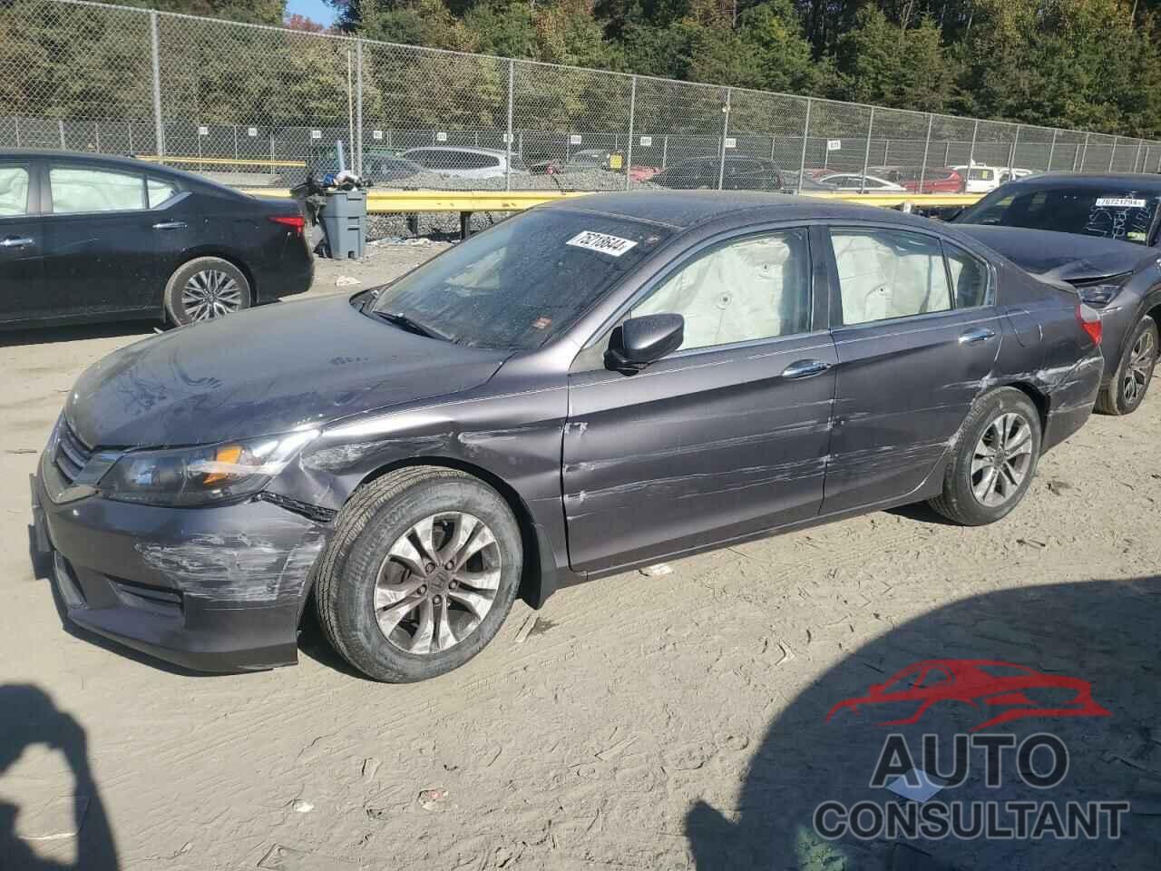 HONDA ACCORD 2014 - 1HGCR2F34EA117261