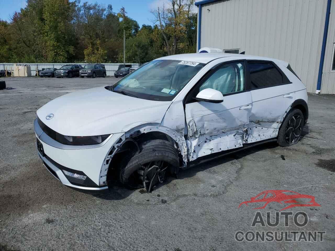 HYUNDAI IONIQ 2023 - KM8KNDAF6PU143165