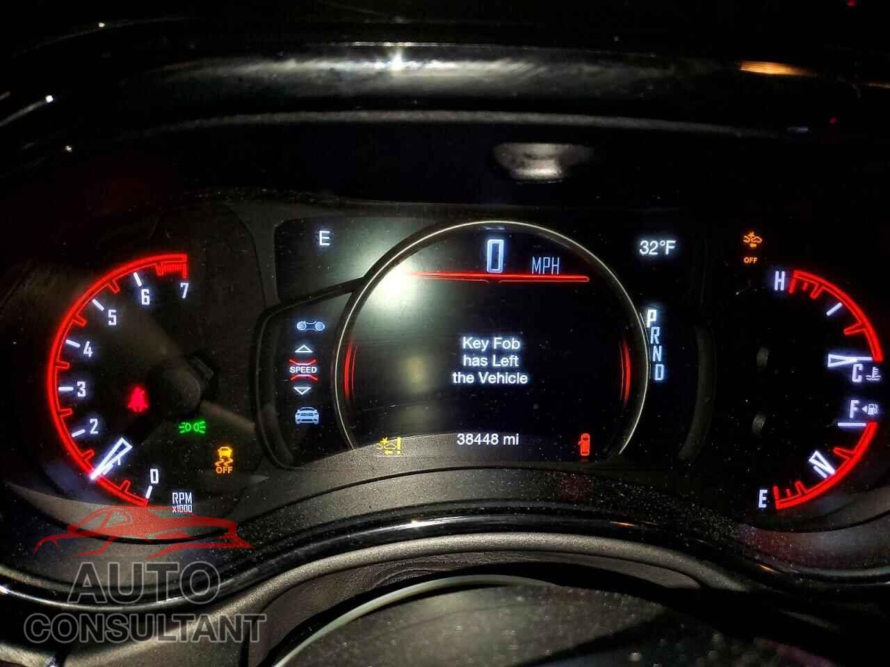 DODGE DURANGO 2024 - 1C4RDHDG7RC204596