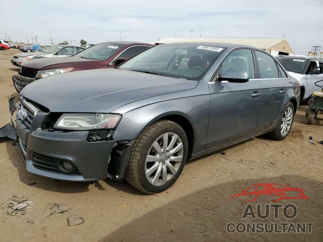 AUDI A4 2012 - WAUBFAFL7CN002766