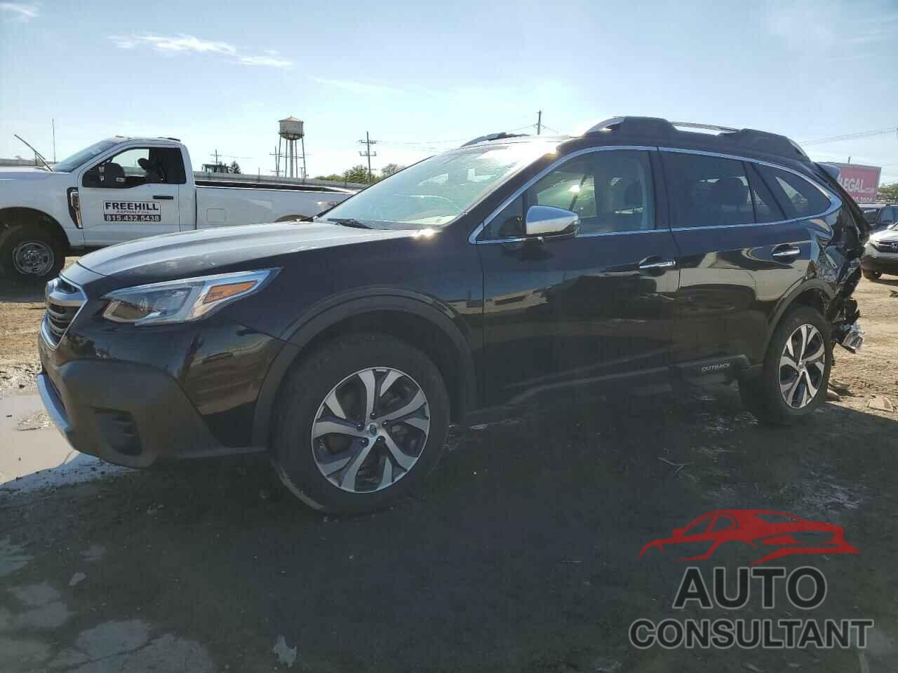 SUBARU OUTBACK 2022 - 4S4BTAPC3N3229697