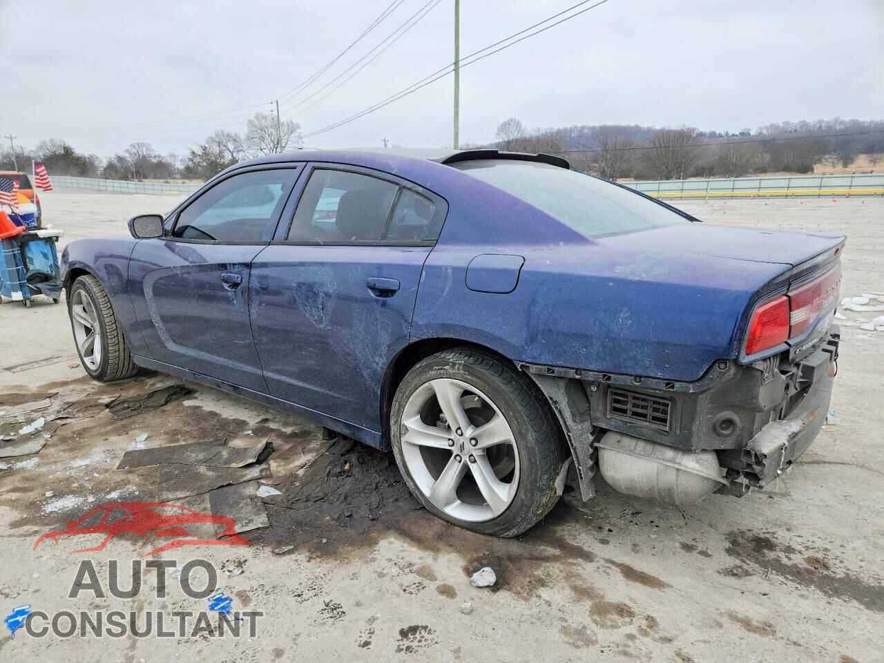 DODGE CHARGER 2012 - 2C3CDXAGXCH304284