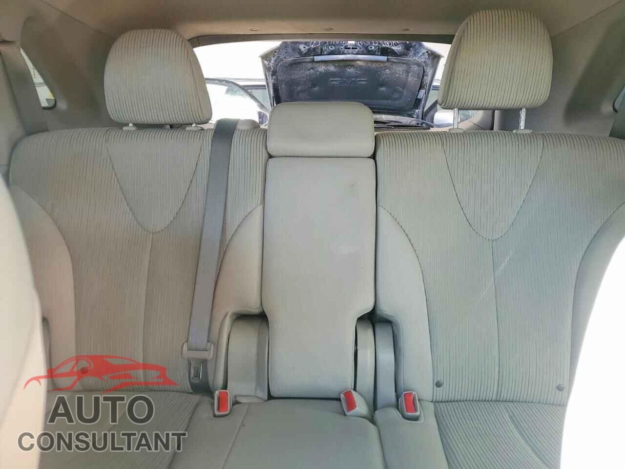 TOYOTA VENZA 2012 - 4T3BK3BB5CU072492