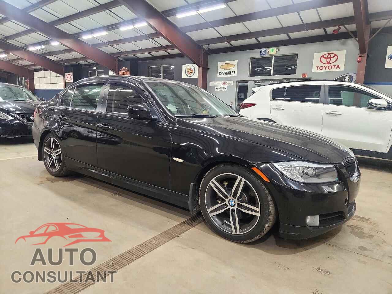 BMW 3 SERIES 2011 - WBAPK5C56BA995908
