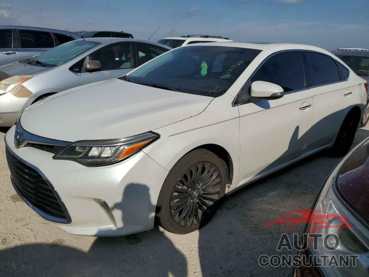 TOYOTA AVALON 2016 - 4T1BK1EB7GU206904