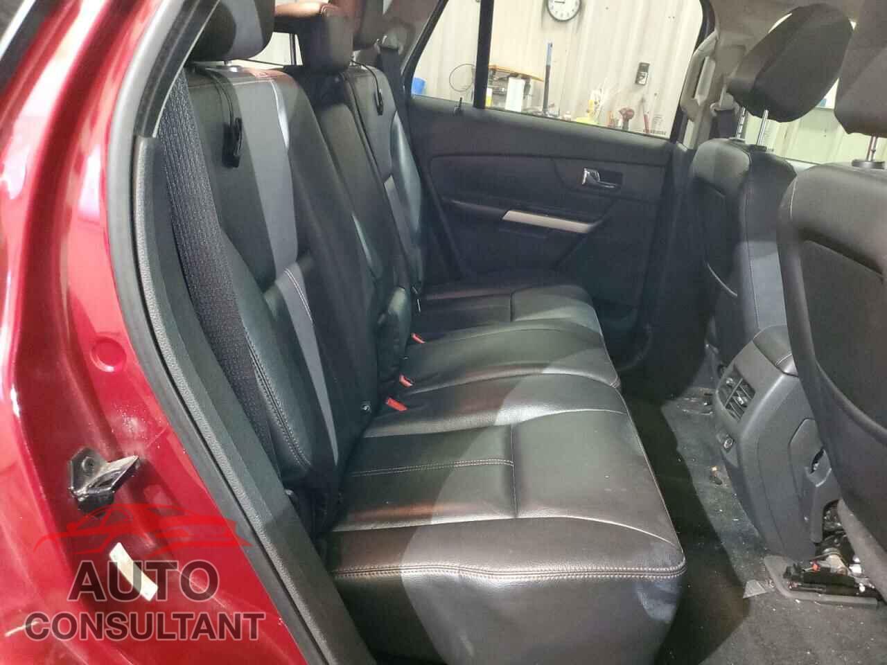 FORD EDGE 2013 - 2FMDK4JC6DBC83127