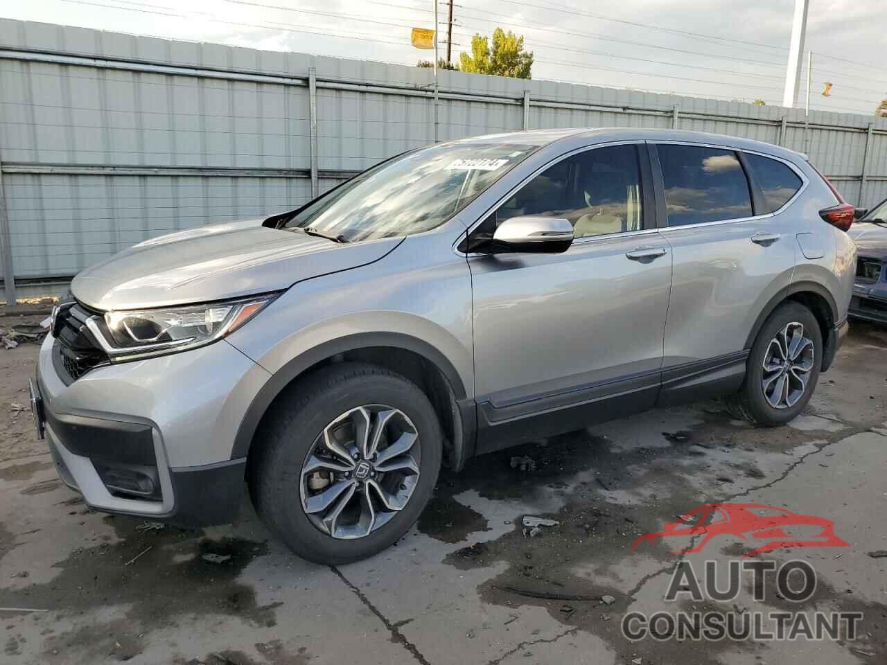 HONDA CRV 2022 - 2HKRW2H85NH656281