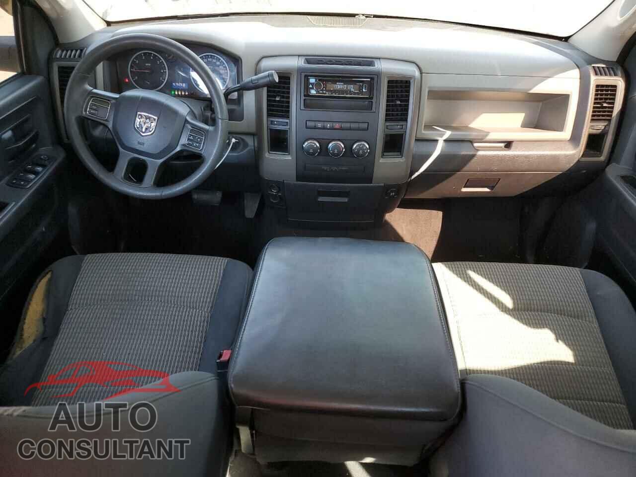 DODGE RAM 1500 2012 - 1C6RD6FT3CS113067