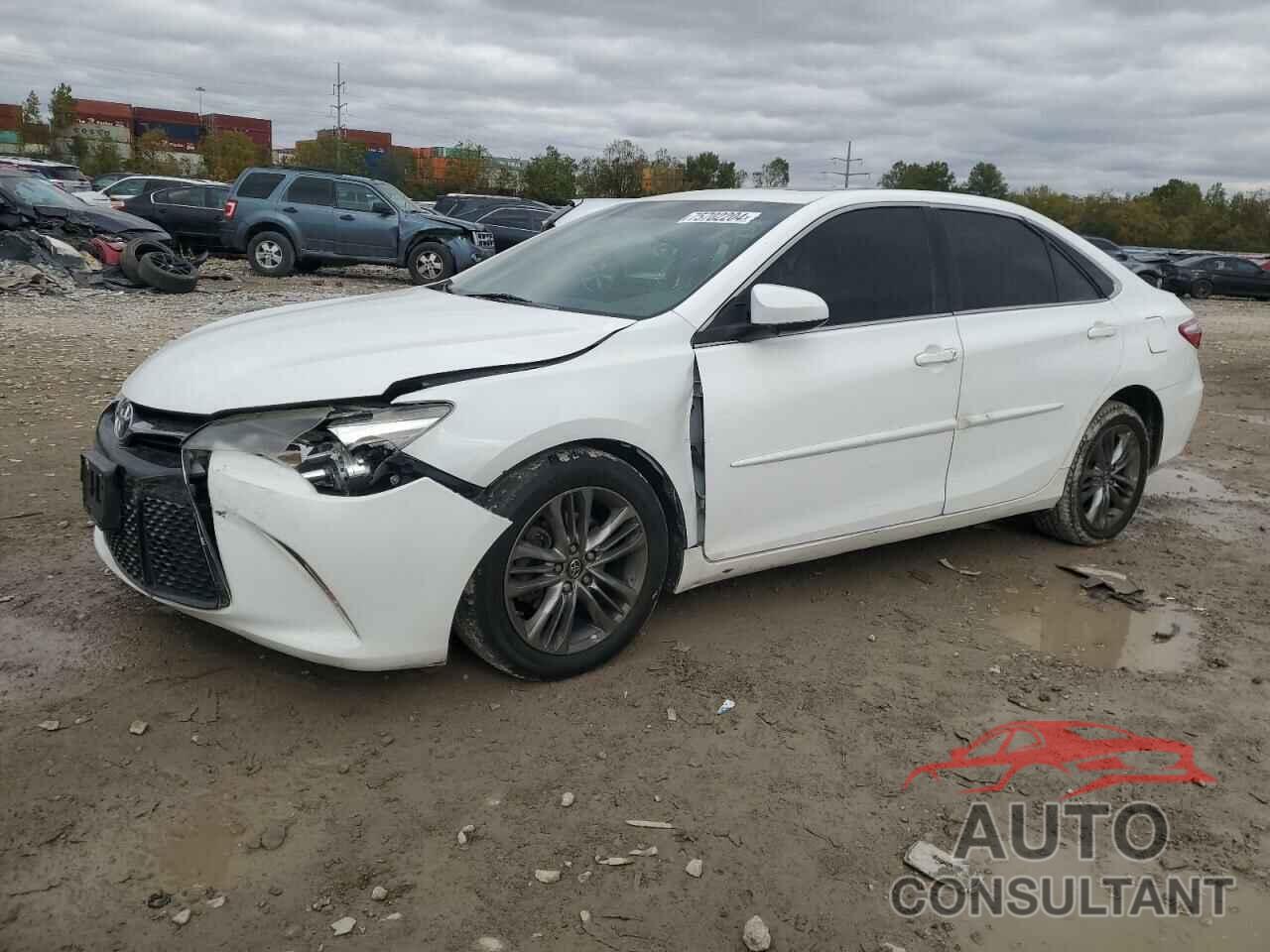 TOYOTA CAMRY 2017 - 4T1BF1FK5HU372696