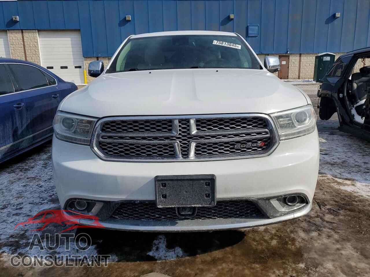 DODGE DURANGO 2014 - 1C4SDJET3EC349682