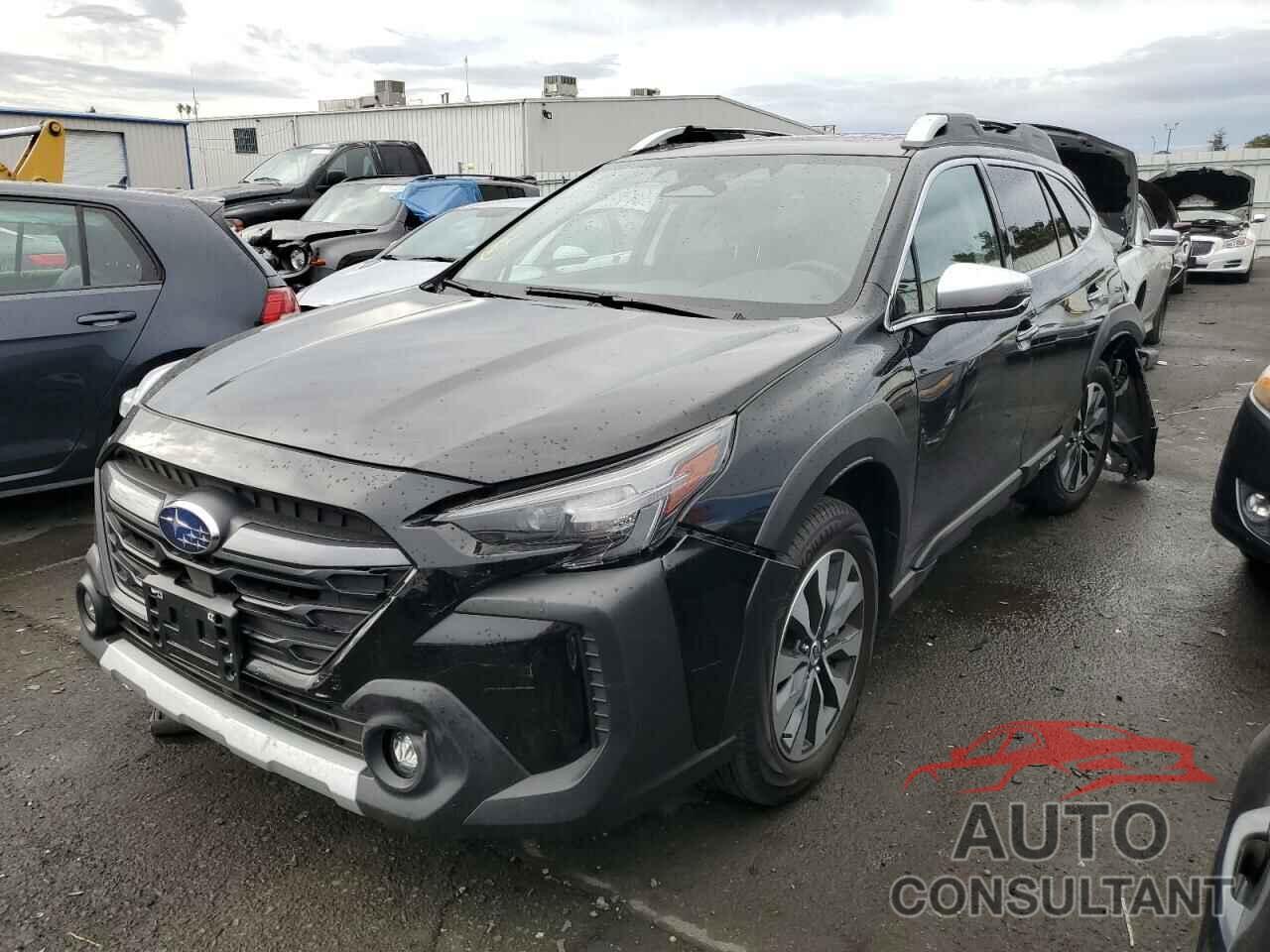 SUBARU OUTBACK 2023 - 4S4BTAPC7P3167157
