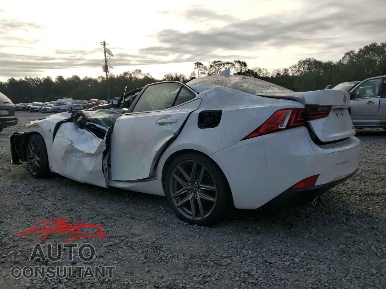 LEXUS IS 2014 - JTHBF1D23E5016095