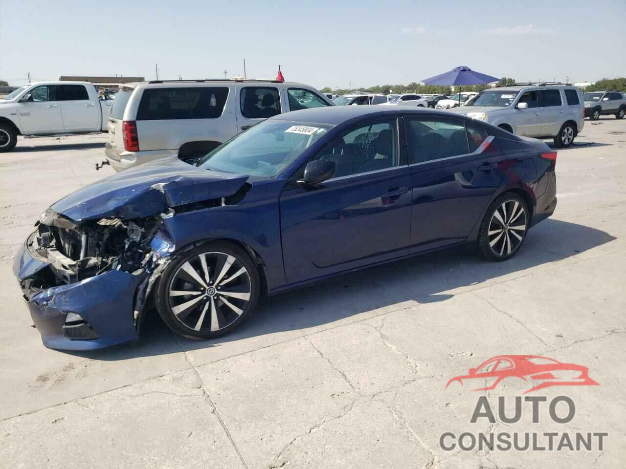 NISSAN ALTIMA 2021 - 1N4BL4CV8MN305582