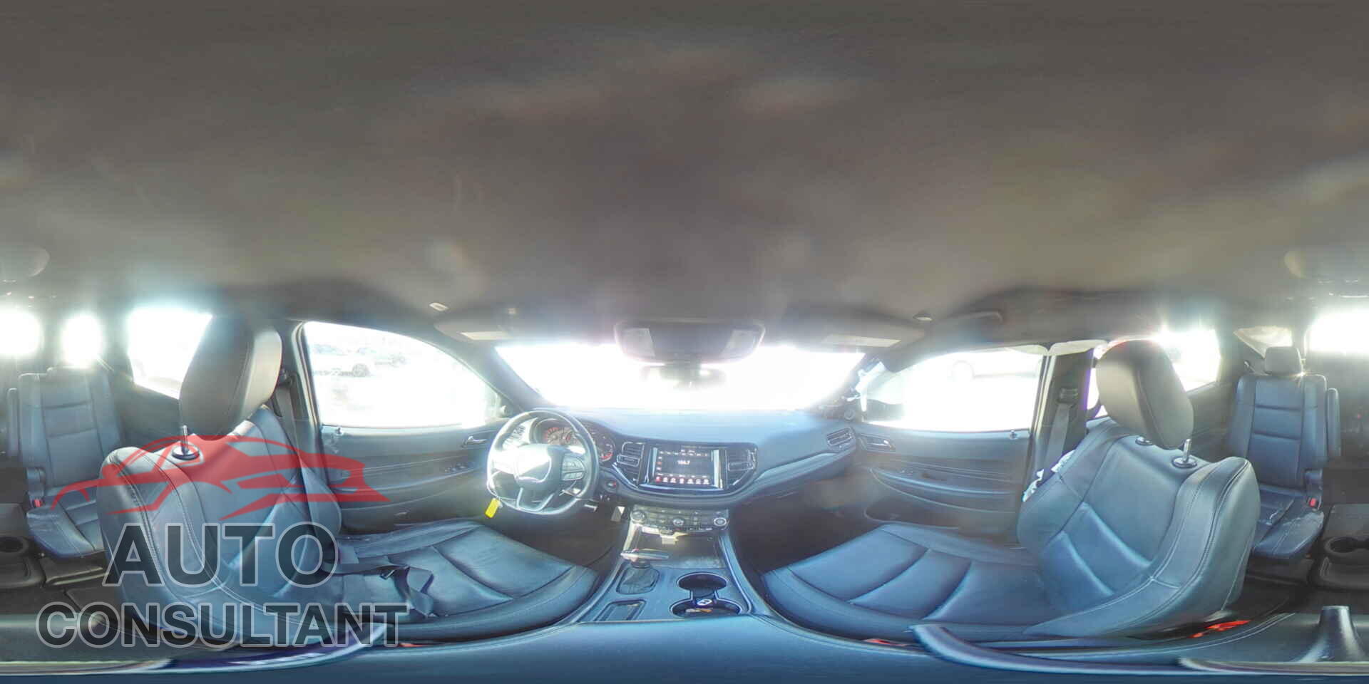 DODGE DURANGO 2022 - 1C4RDJDG3NC161702