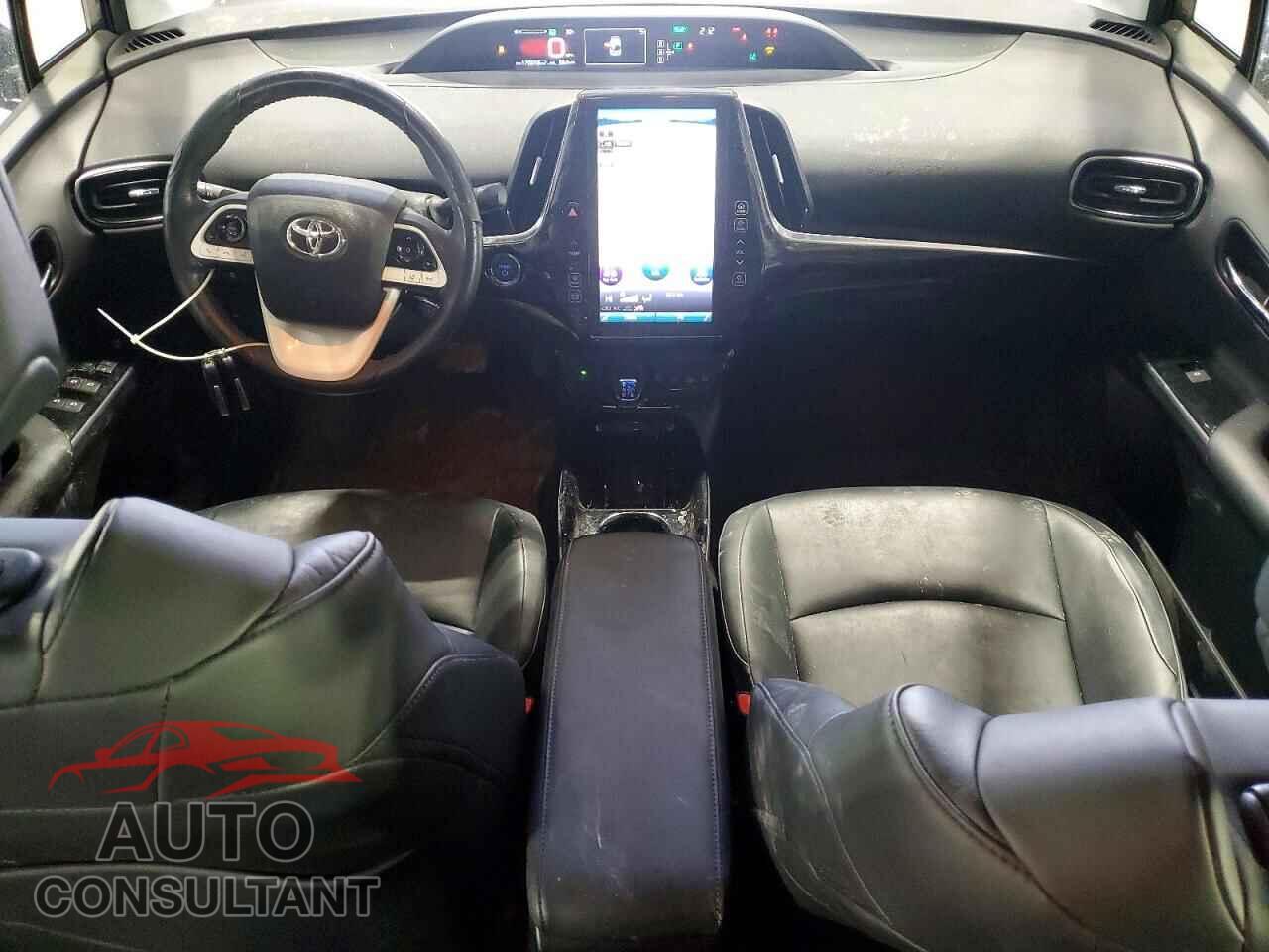 TOYOTA PRIUS 2017 - JTDKARFP0H3024808