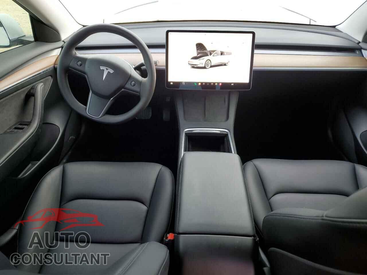 TESLA MODEL 3 2022 - 5YJ3E1EA1NF309670