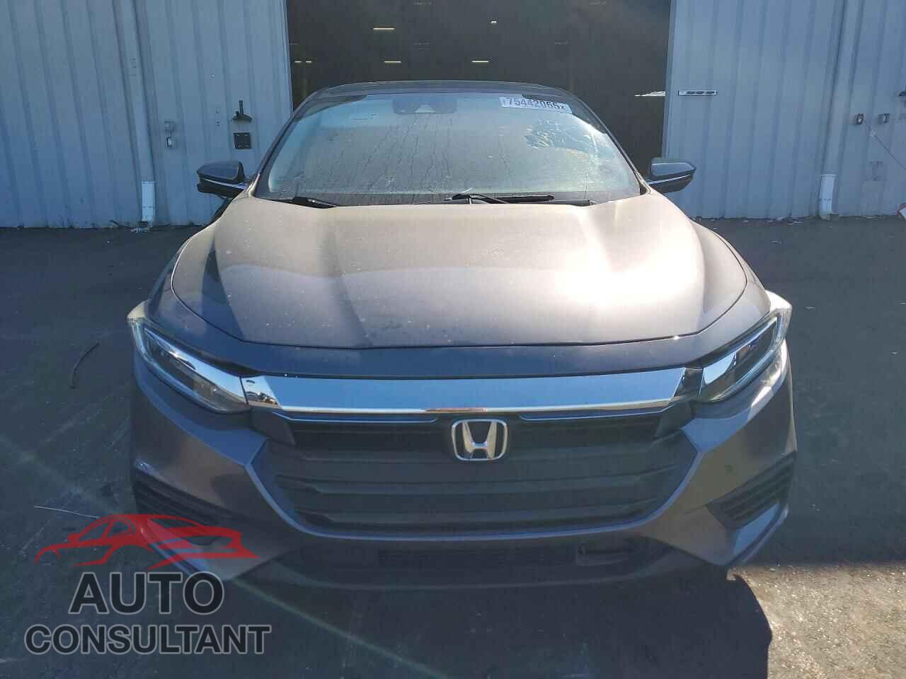 HONDA INSIGHT 2020 - 19XZE4F92LE007548