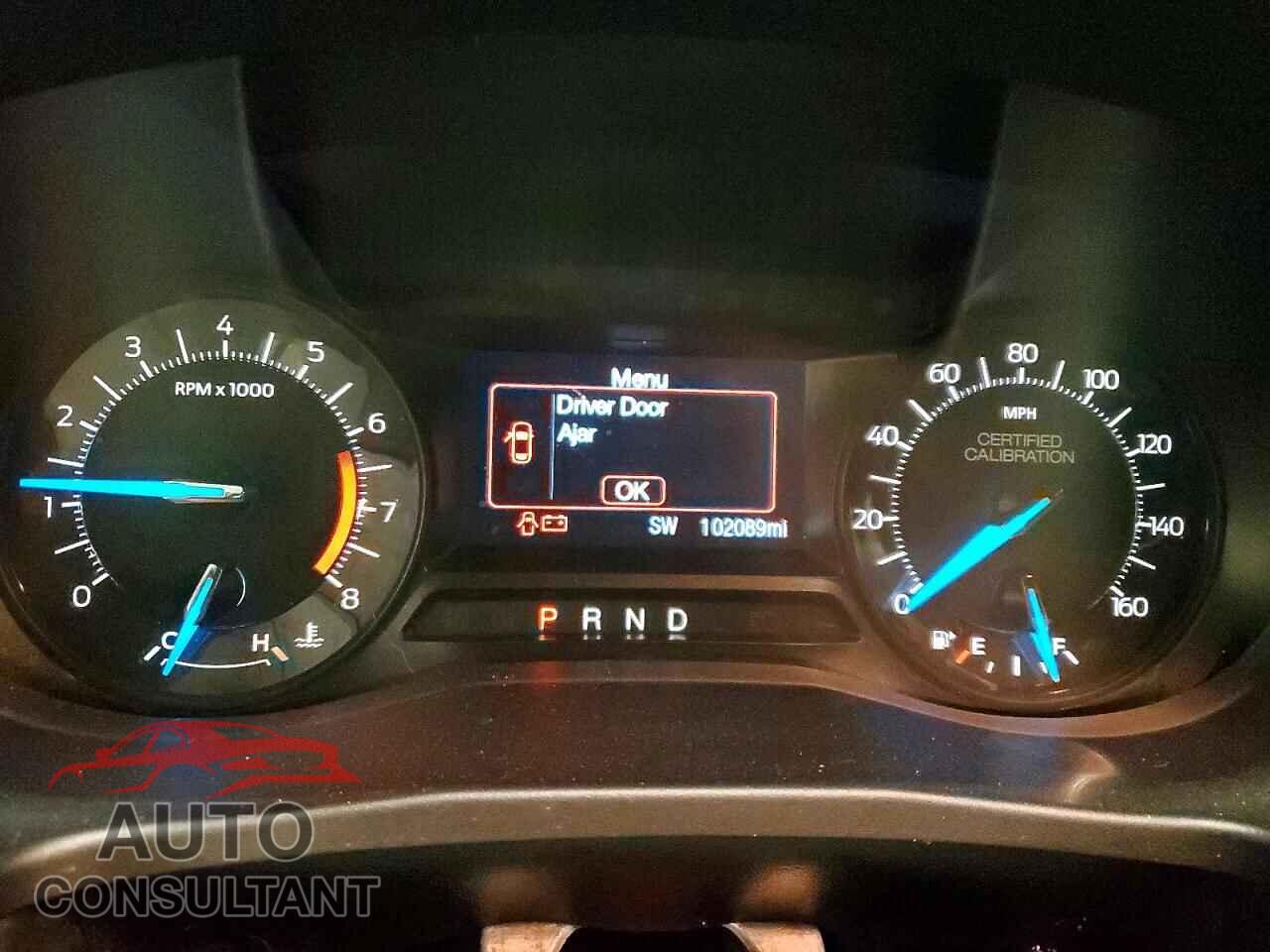 FORD EXPLORER 2018 - 1FM5K8AR5JGC76674