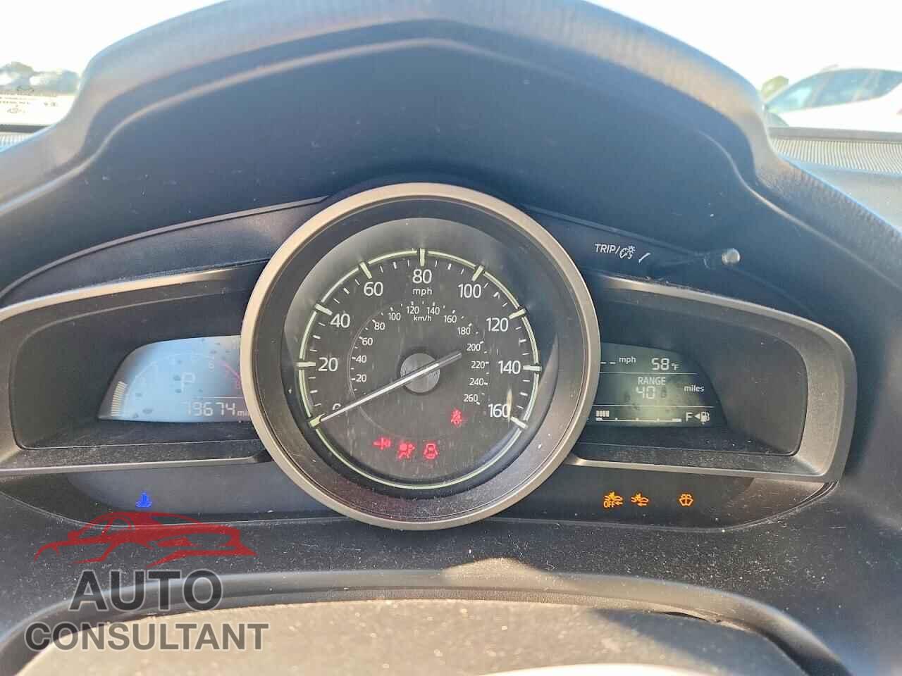 MAZDA 3 2018 - 3MZBN1V39JM261870