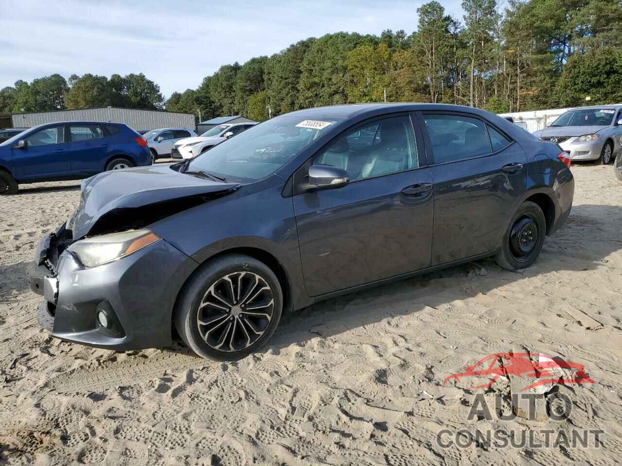 TOYOTA COROLLA 2014 - 2T1BURHE4EC113030