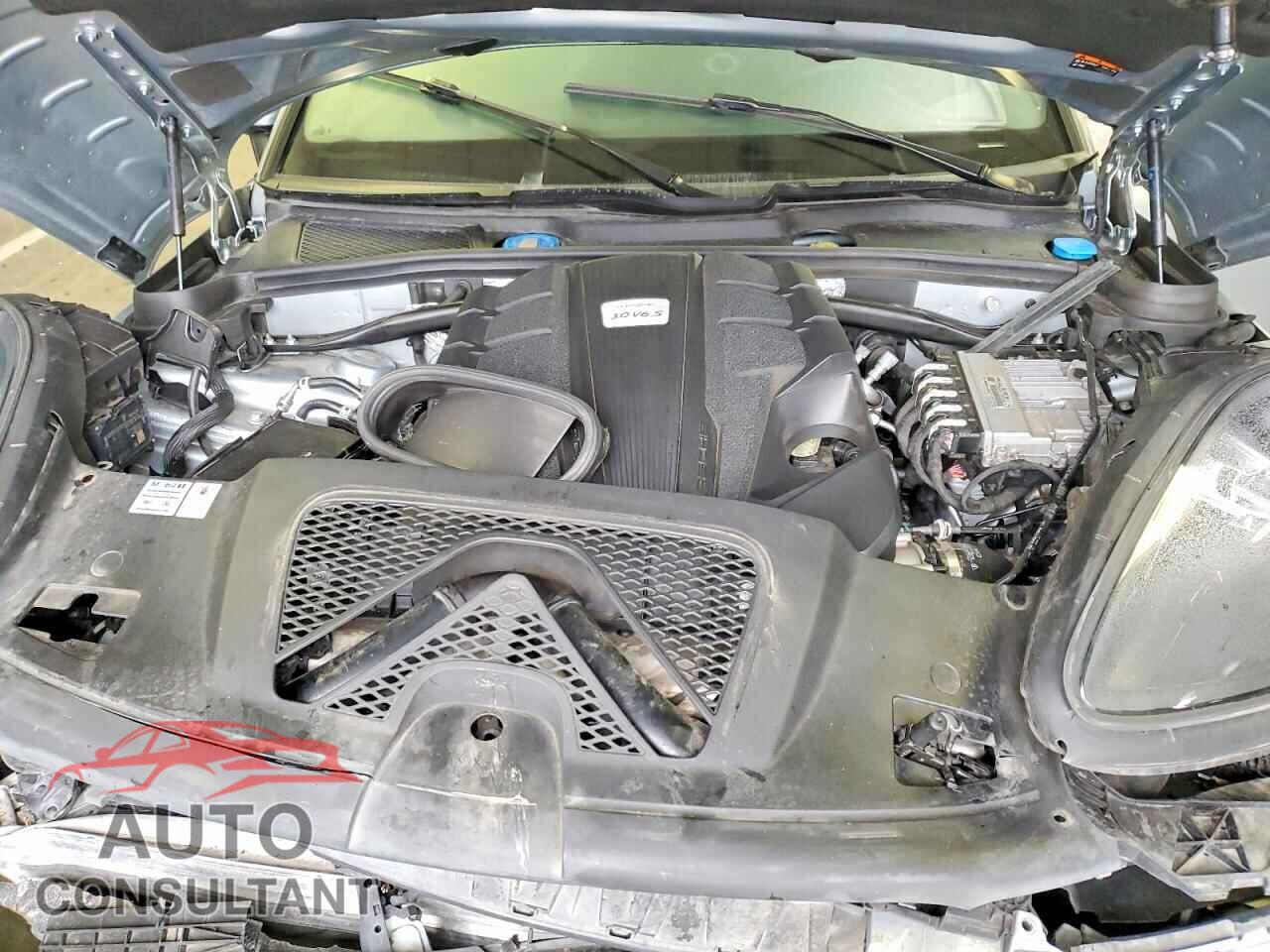 PORSCHE MACAN 2020 - WP1AB2A57LLB30699