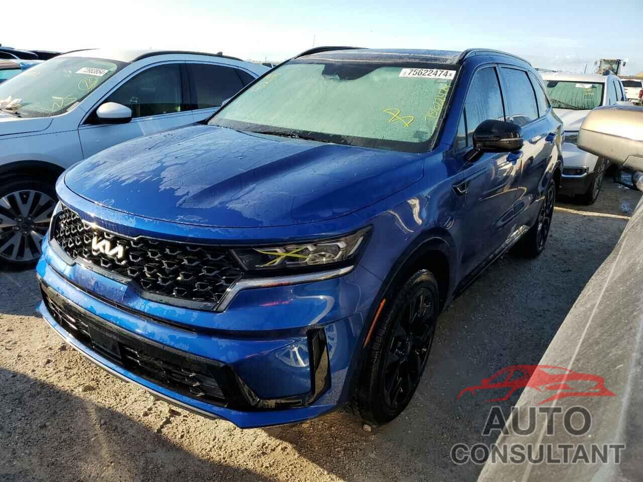 KIA SORENTO 2023 - 5XYRK4LF9PG232979