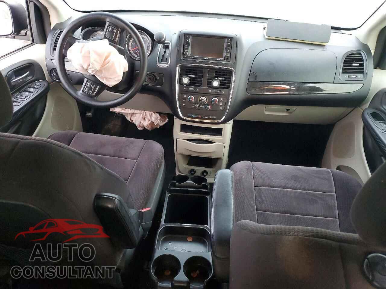 DODGE CARAVAN 2013 - 2C4RDGBG7DR806847
