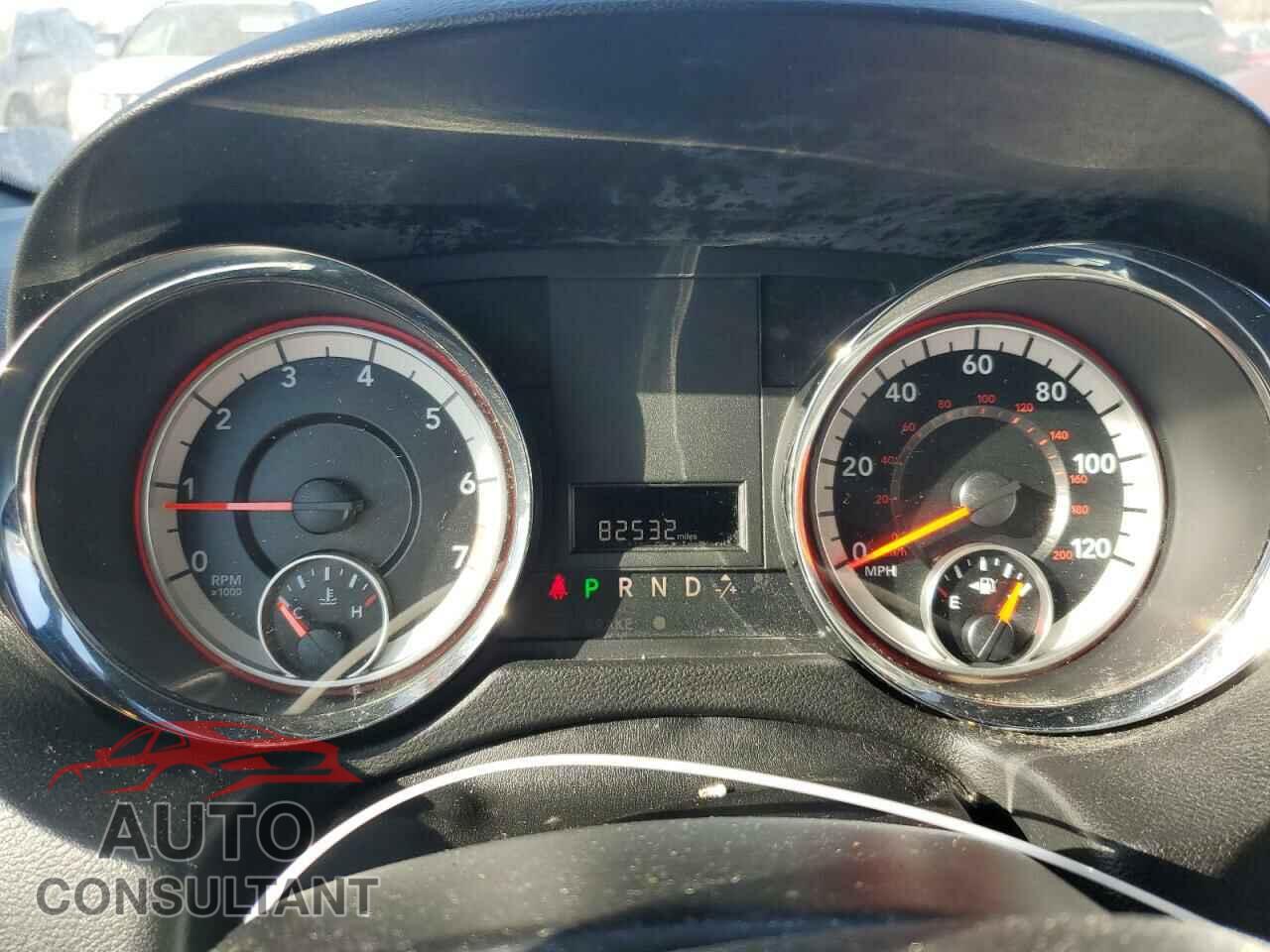 DODGE CARAVAN 2019 - 2C4RDGCG9KR724193