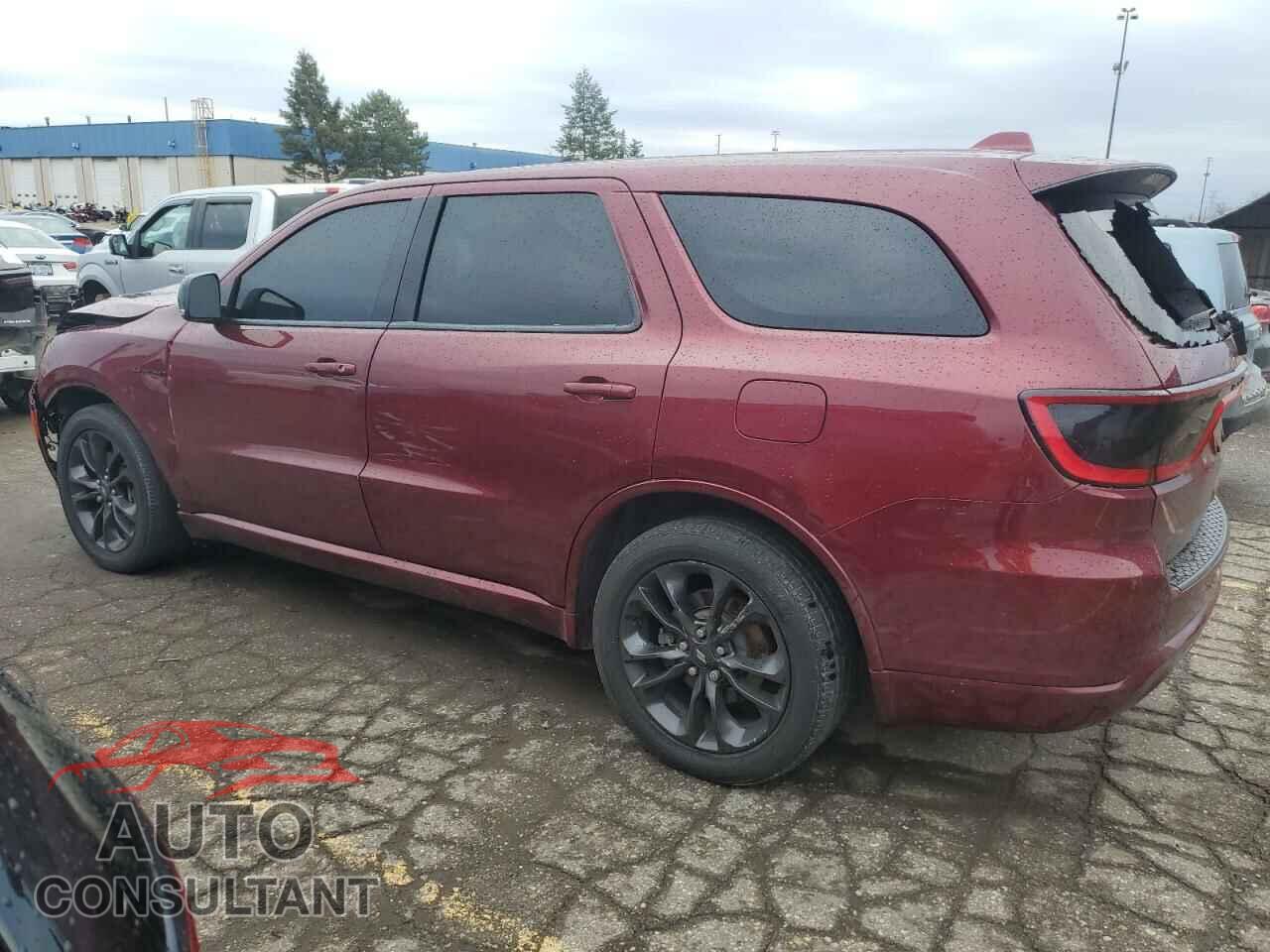 DODGE DURANGO 2021 - 1C4SDJCT3MC864957